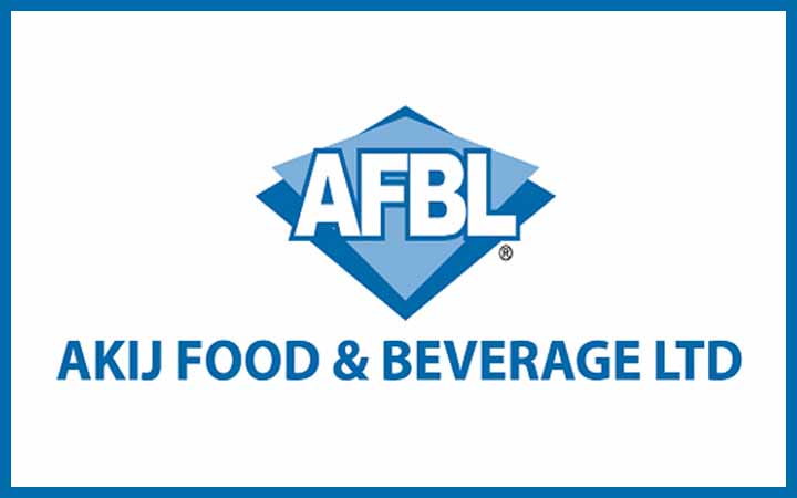 চাকরির সুযোগ দিচ্ছে আকিজ ফুড